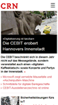 Mobile Screenshot of crn.de